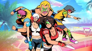 WindJammers 2