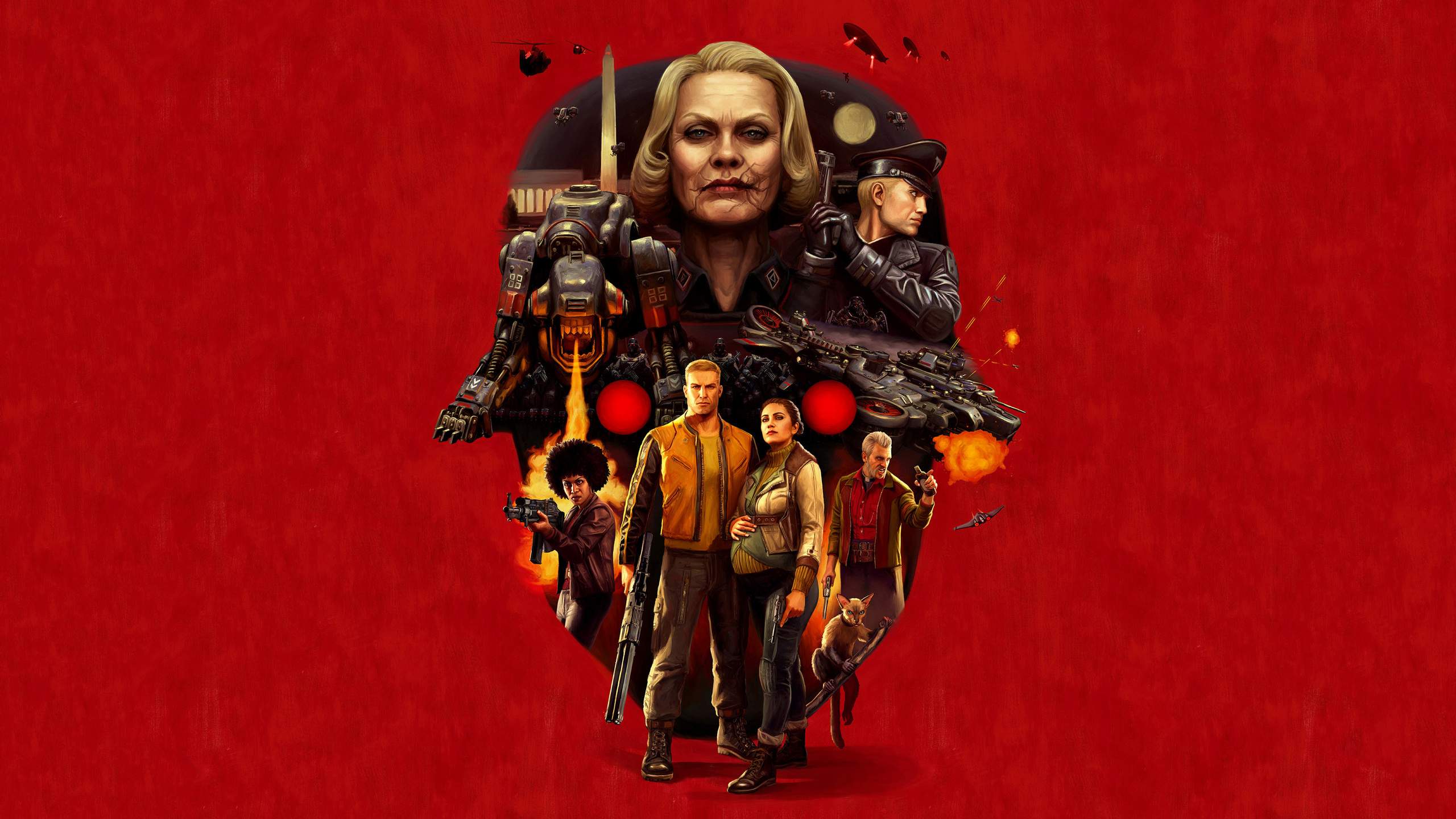 Wolfenstein II: The New Colossus Xbox One & Series X|S