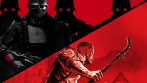 Wolfenstein The Two-Pack