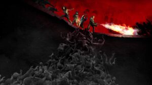 World War Z: Aftermath