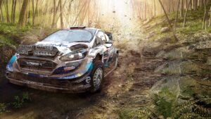 WRC 9 Deluxe Edition